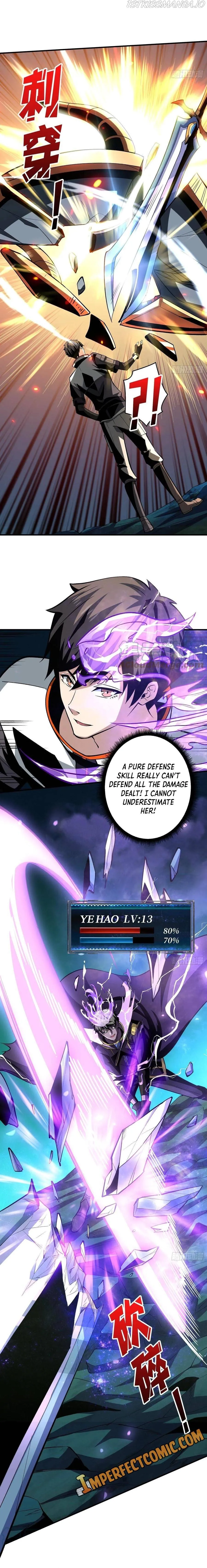 It Starts with a kingpin account Chapter 159 Online - página 6