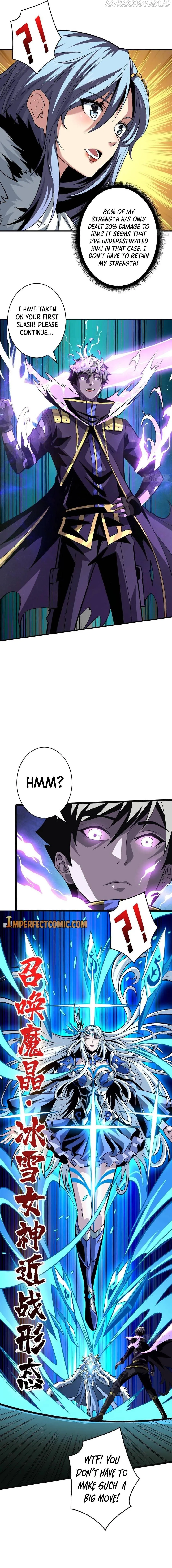It Starts with a kingpin account Chapter 159 Online - página 7