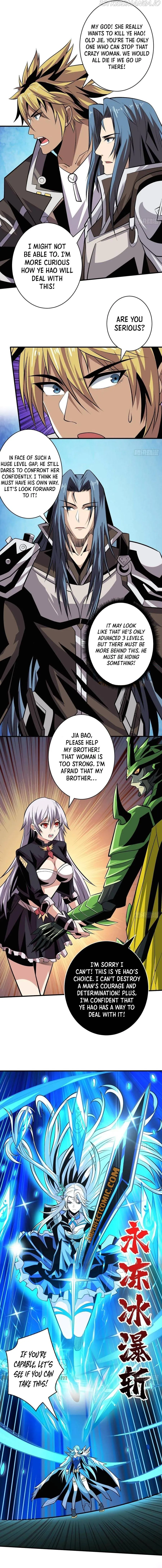 It Starts with a kingpin account Chapter 159 Online - página 8