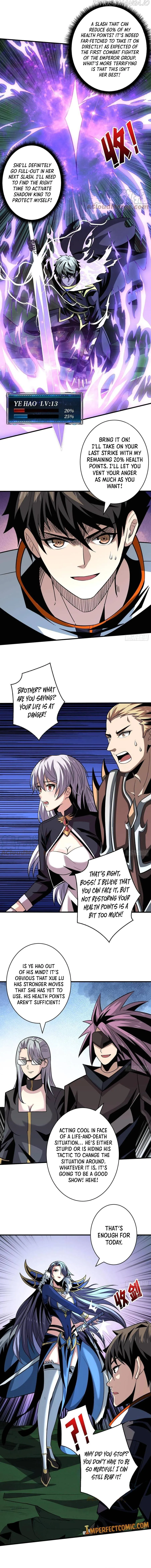 It Starts with a kingpin account Chapter 159 Online - página 10