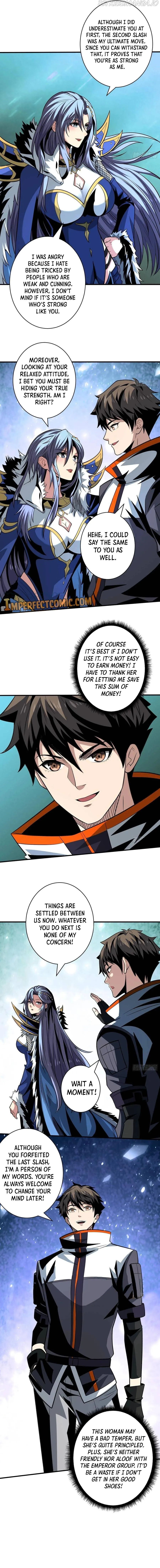 It Starts with a kingpin account Chapter 159 Online - página 11