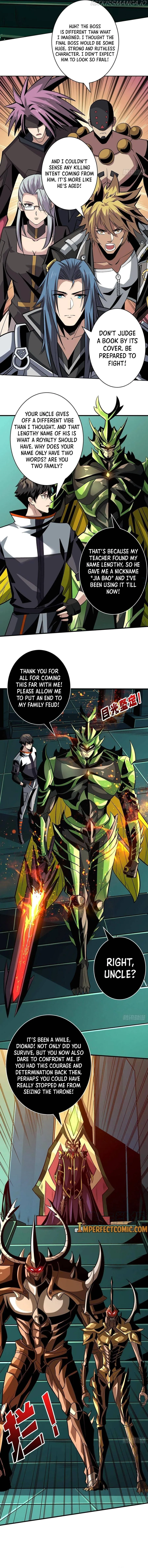 It Starts with a kingpin account Chapter 160 Online - página 7