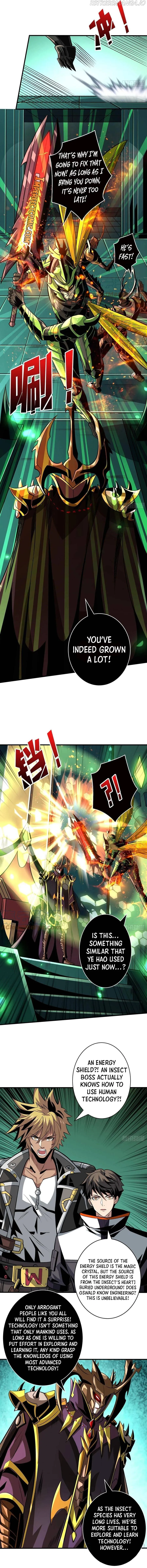 It Starts with a kingpin account Chapter 160 Online - página 8