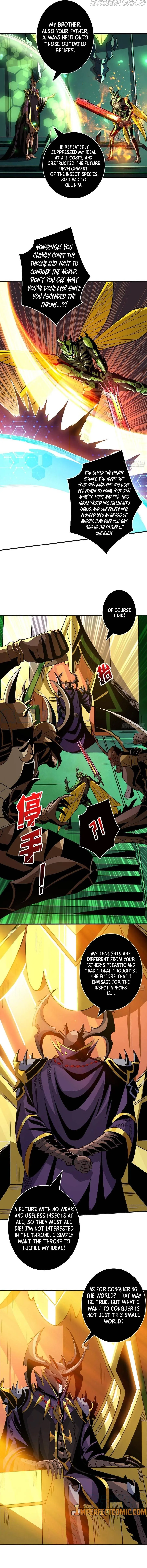 It Starts with a kingpin account Chapter 160 Online - página 9