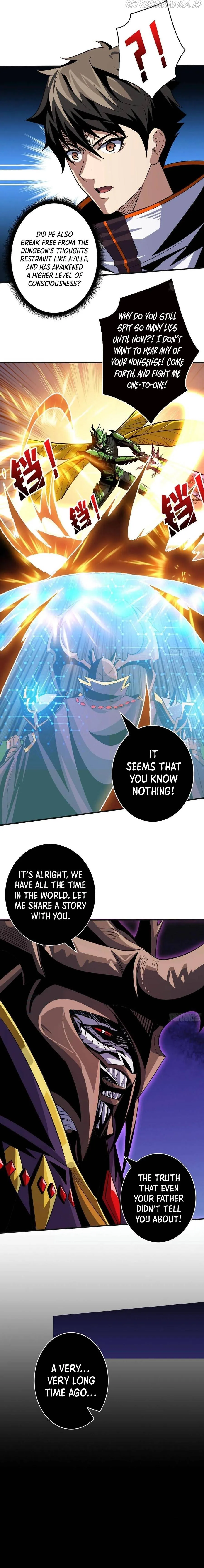 It Starts with a kingpin account Chapter 160 Online - página 10
