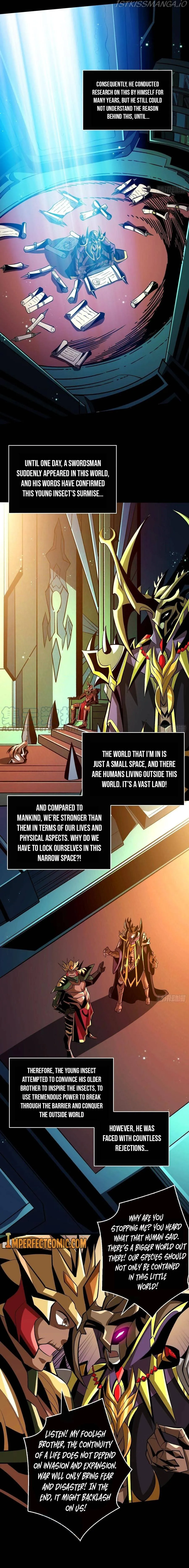It Starts with a kingpin account Chapter 161 Online - página 4