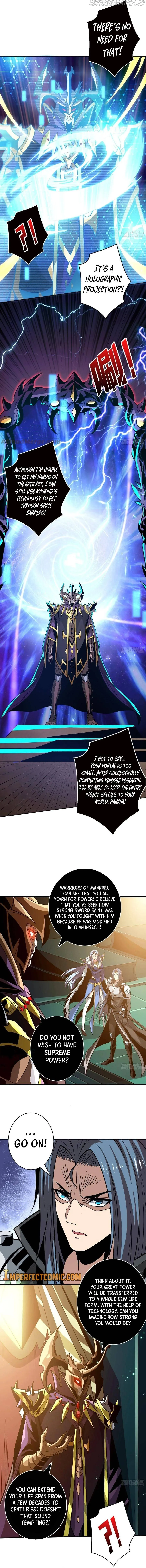 It Starts with a kingpin account Chapter 161 Online - página 7
