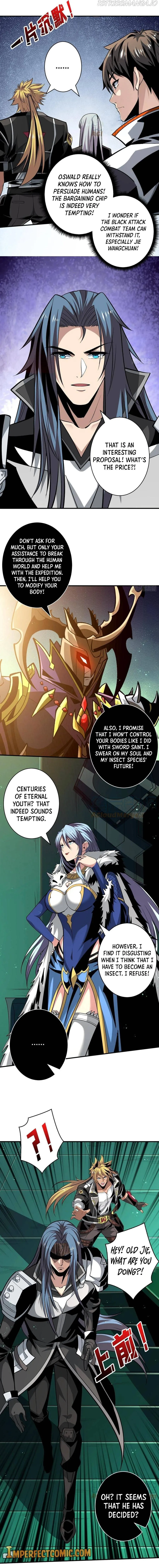 It Starts with a kingpin account Chapter 161 Online - página 8