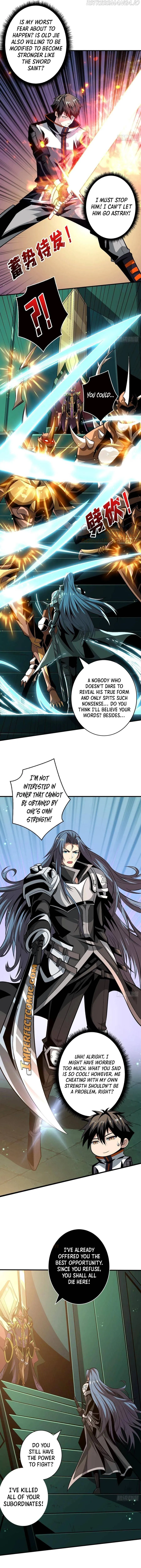 It Starts with a kingpin account Chapter 161 Online - página 9