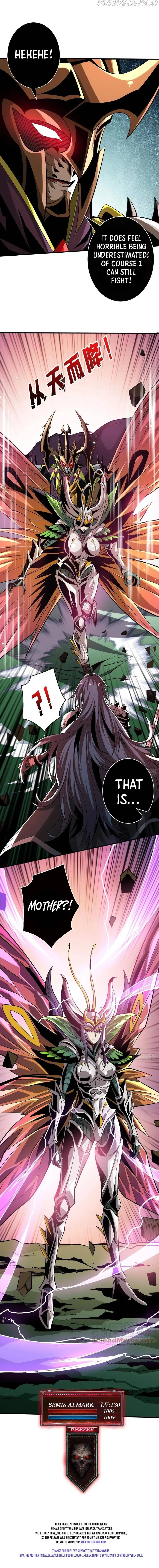 It Starts with a kingpin account Chapter 161 Online - página 10