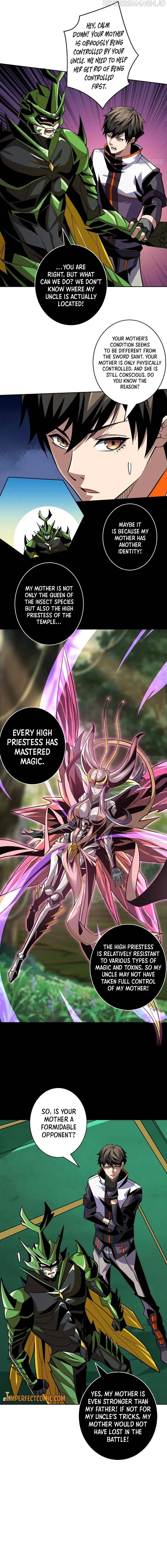 It Starts with a kingpin account Chapter 162 Online - página 4