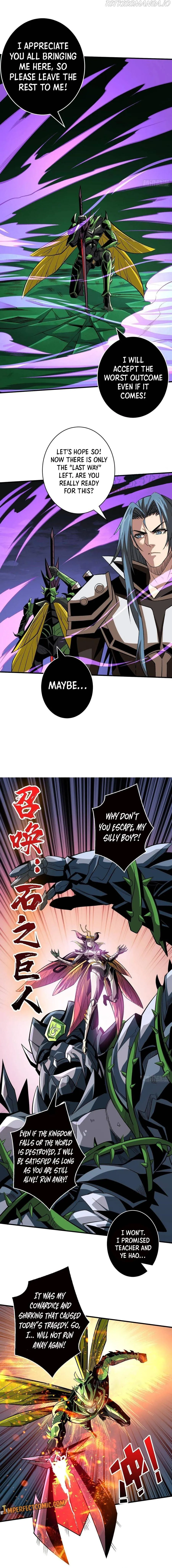 It Starts with a kingpin account Chapter 162 Online - página 6