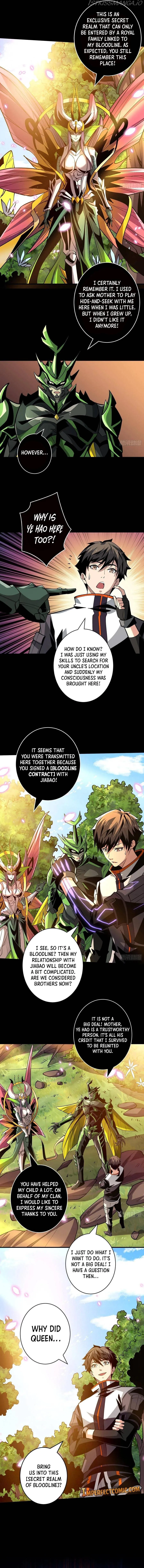 It Starts with a kingpin account Chapter 162 Online - página 9