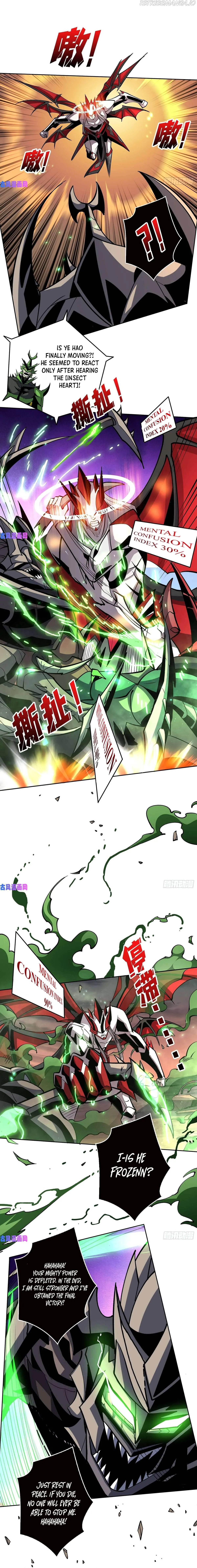 It Starts with a kingpin account Chapter 167 Online - página 4