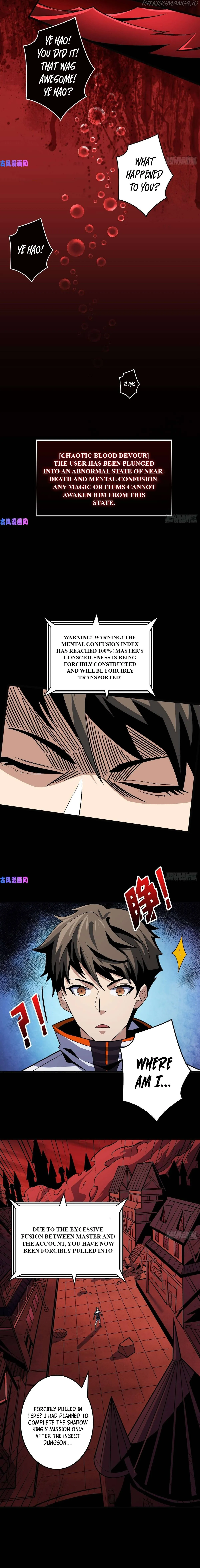 It Starts with a kingpin account Chapter 167 Online - página 8