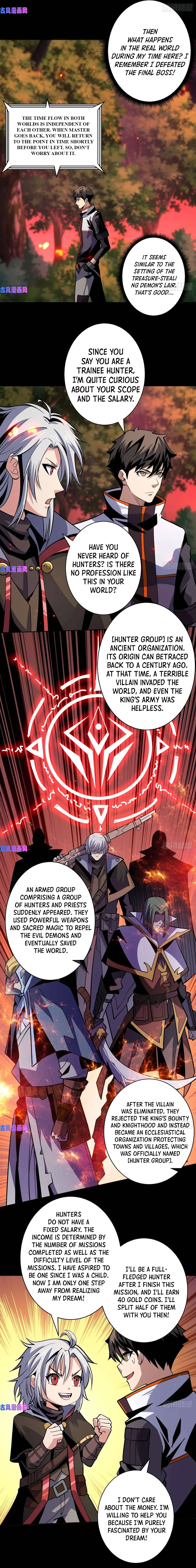 It Starts with a kingpin account Chapter 169 Online - página 4