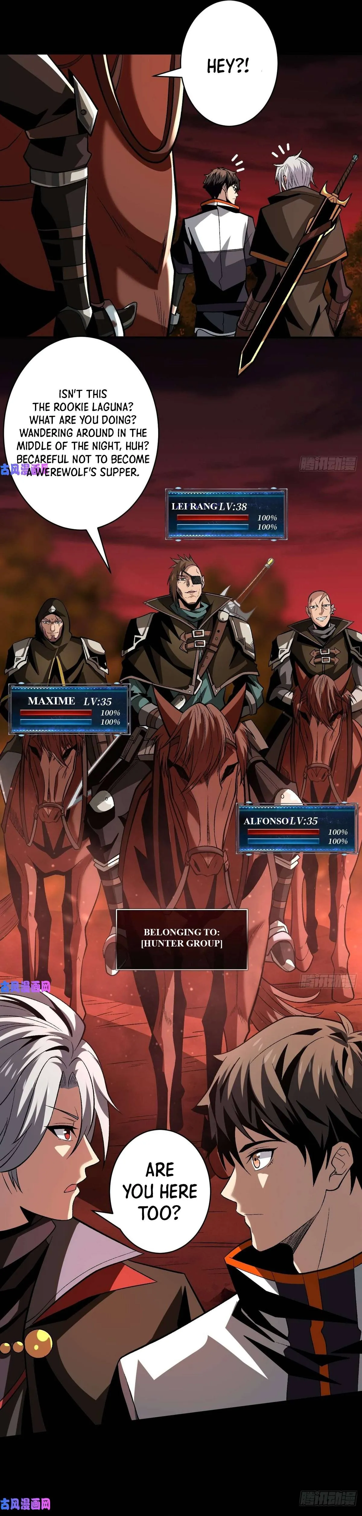 It Starts with a kingpin account Chapter 169 Online - página 6