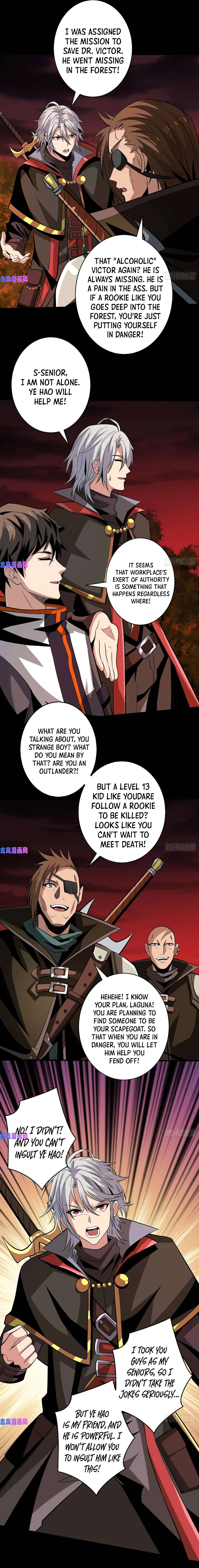It Starts with a kingpin account Chapter 169 Online - página 7