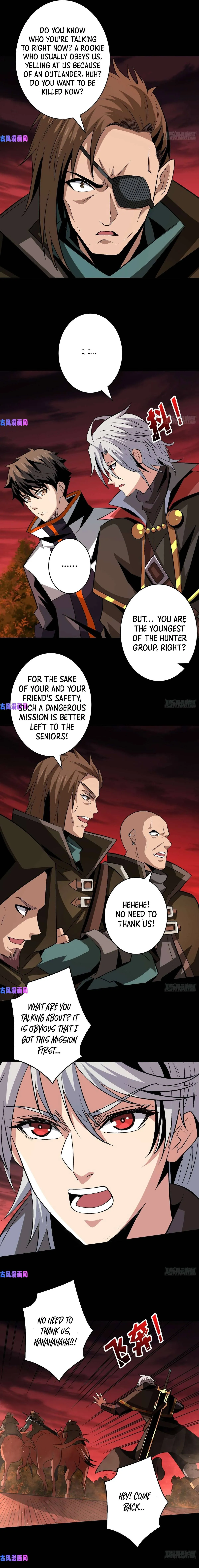 It Starts with a kingpin account Chapter 169 Online - página 8