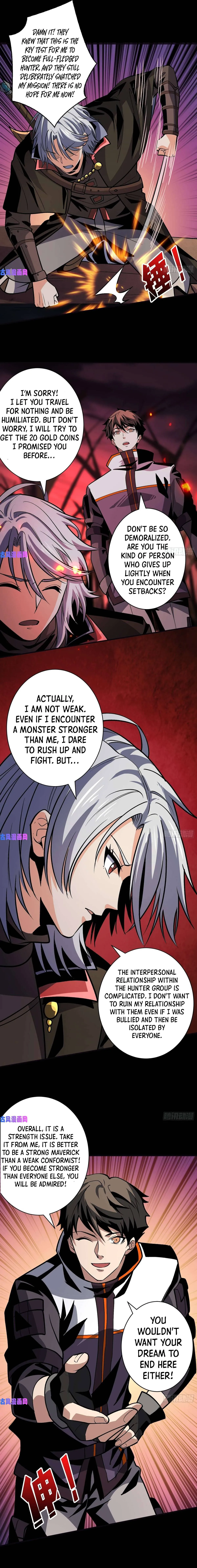 It Starts with a kingpin account Chapter 169 Online - página 9