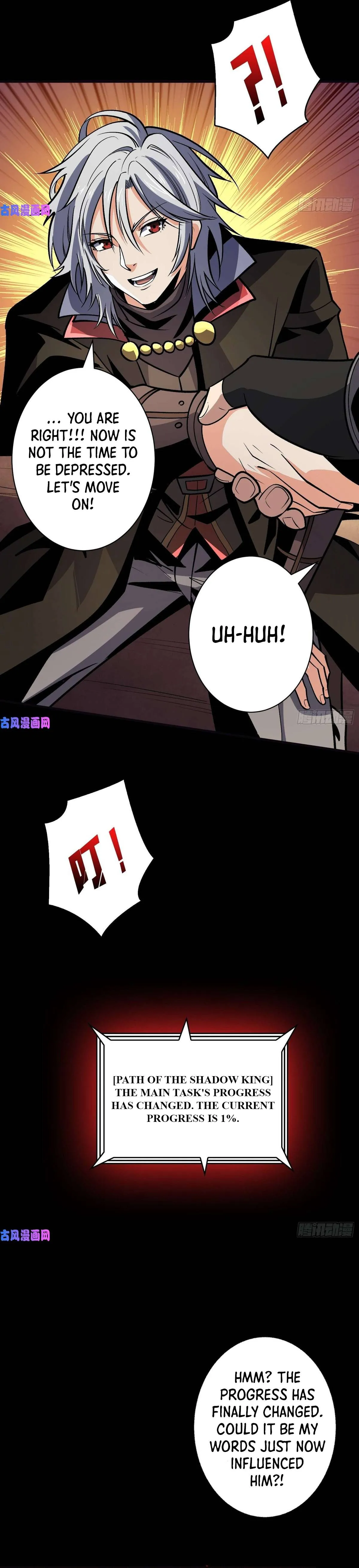 It Starts with a kingpin account Chapter 169 Online - página 10