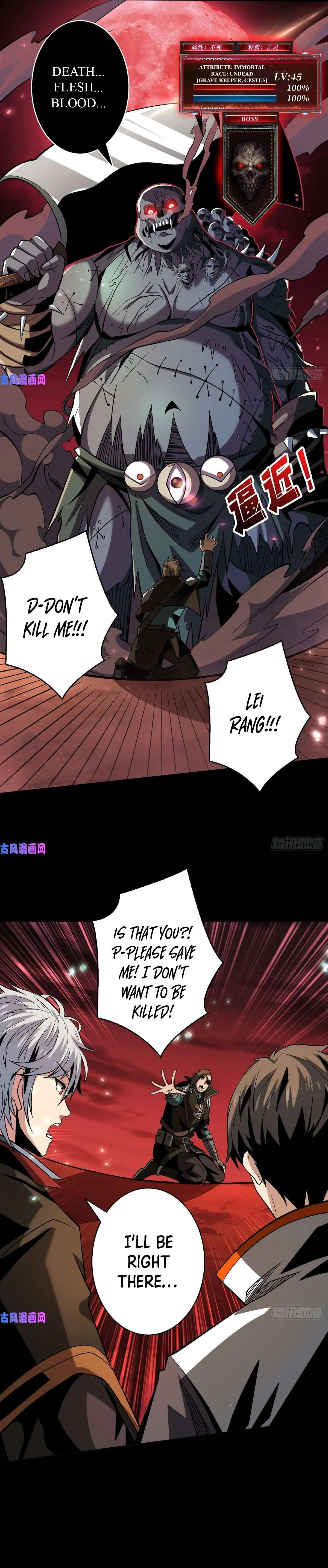 It Starts with a kingpin account Chapter 169 Online - página 12