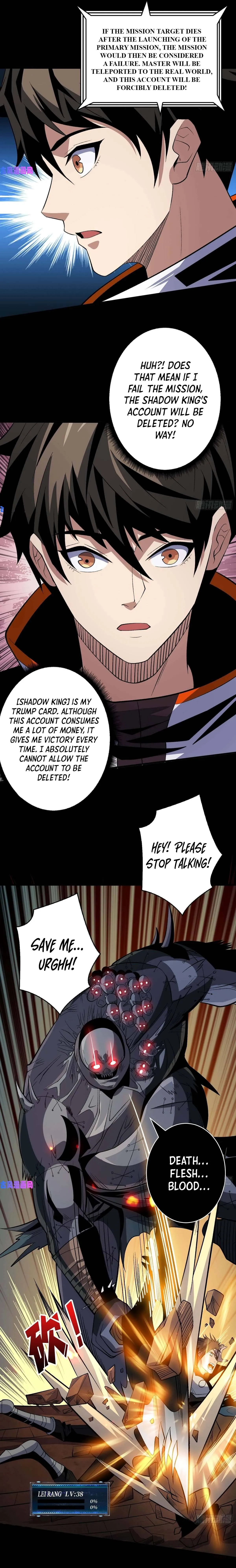It Starts with a kingpin account Chapter 170 Online - página 3