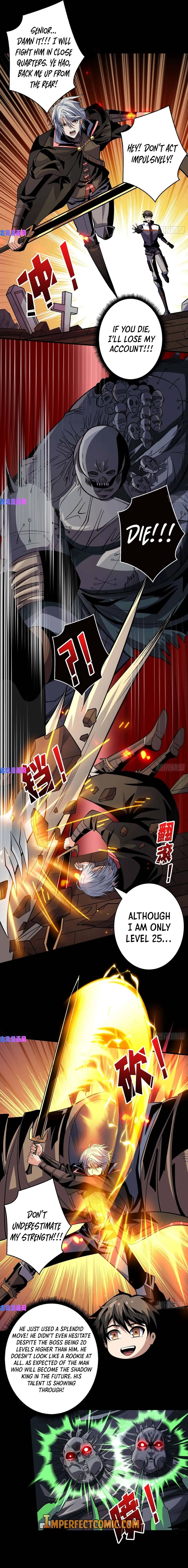 It Starts with a kingpin account Chapter 170 Online - página 4