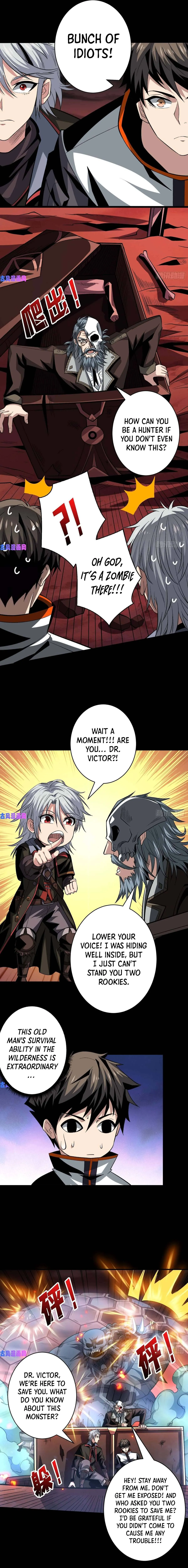 It Starts with a kingpin account Chapter 170 Online - página 8