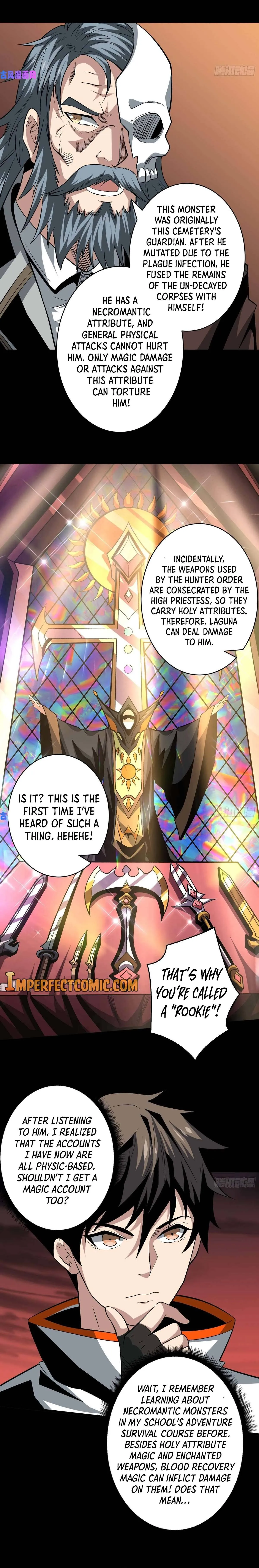 It Starts with a kingpin account Chapter 170 Online - página 9