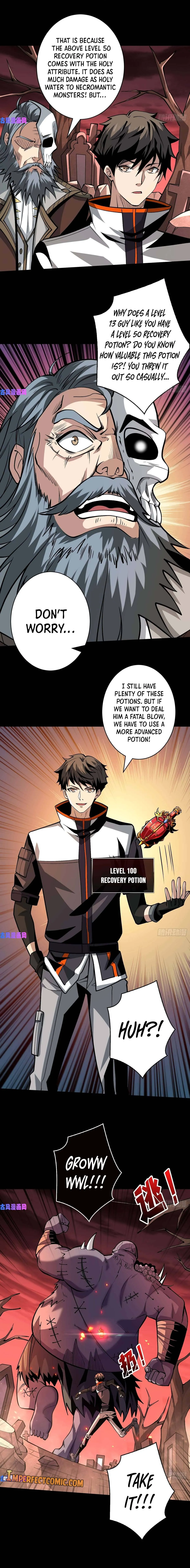 It Starts with a kingpin account Chapter 170 Online - página 11