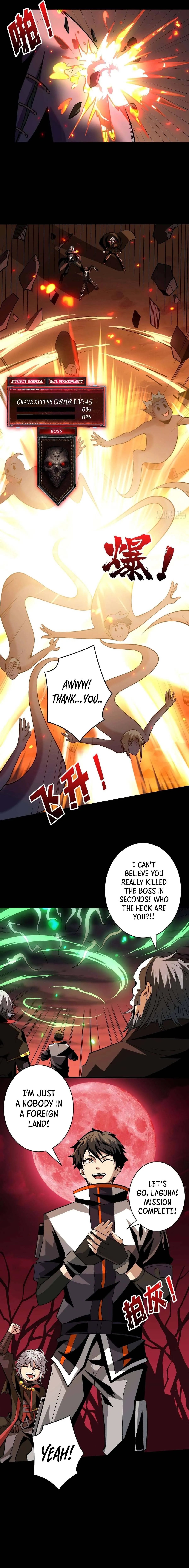 It Starts with a kingpin account Chapter 170 Online - página 12
