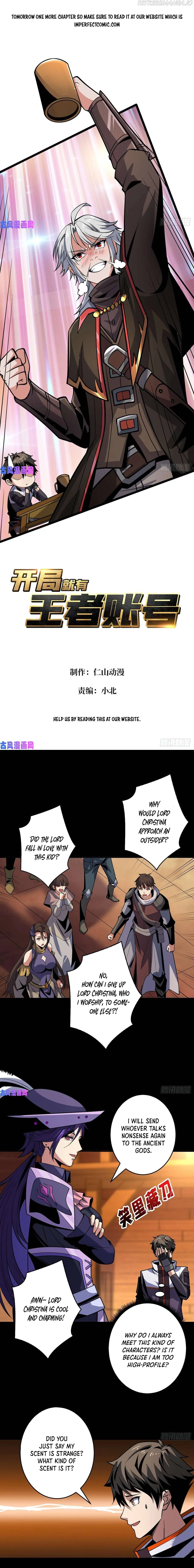 It Starts with a kingpin account Chapter 173 Online - página 3