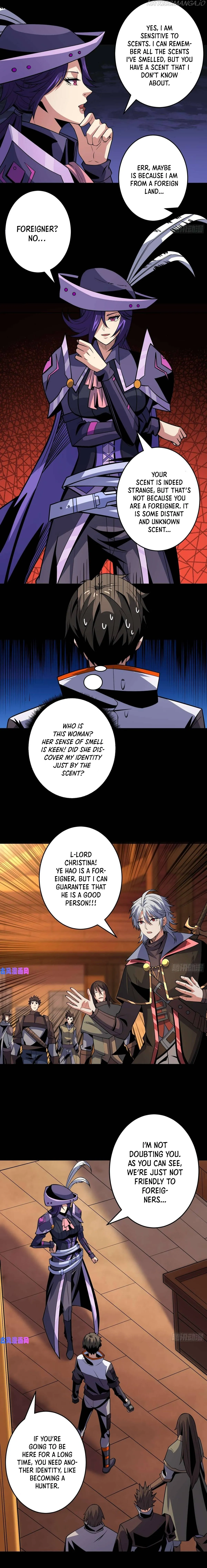 It Starts with a kingpin account Chapter 173 Online - página 4
