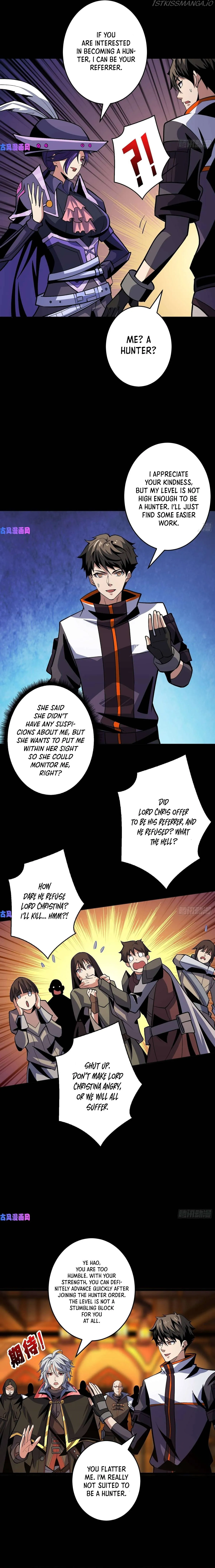 It Starts with a kingpin account Chapter 173 Online - página 5