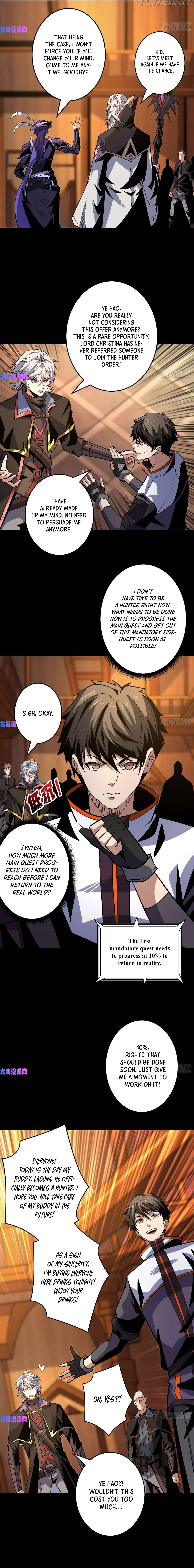 It Starts with a kingpin account Chapter 173 Online - página 6