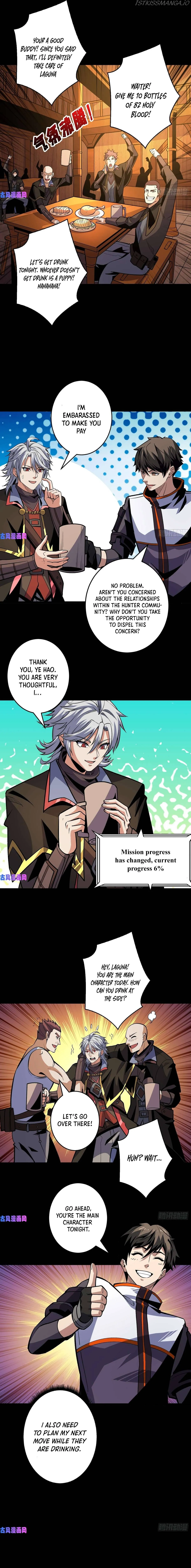It Starts with a kingpin account Chapter 173 Online - página 7