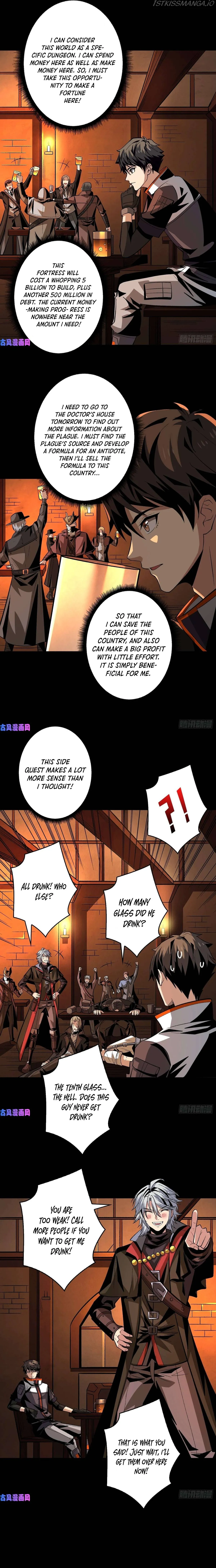 It Starts with a kingpin account Chapter 173 Online - página 8