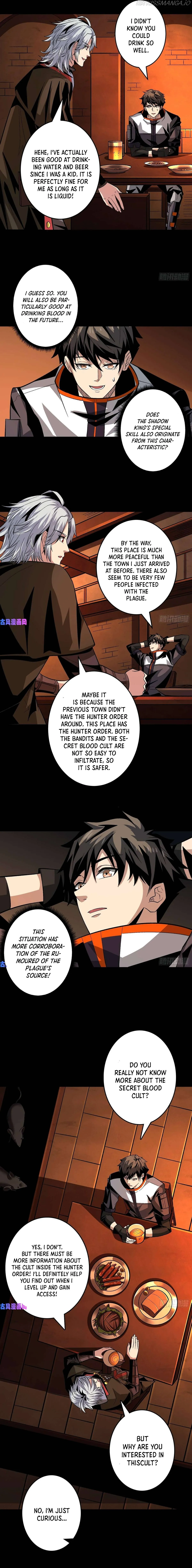 It Starts with a kingpin account Chapter 173 Online - página 9