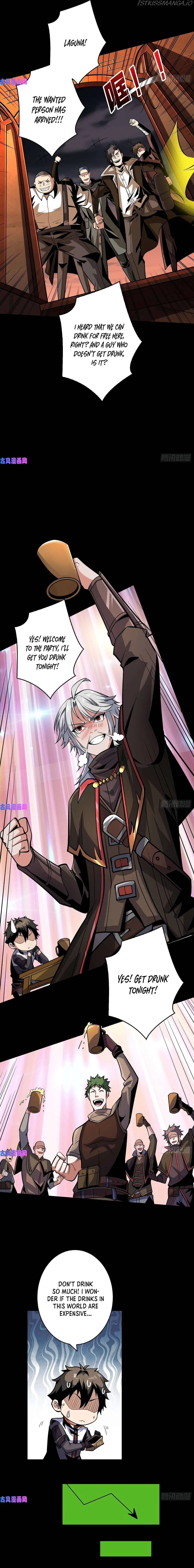It Starts with a kingpin account Chapter 173 Online - página 10