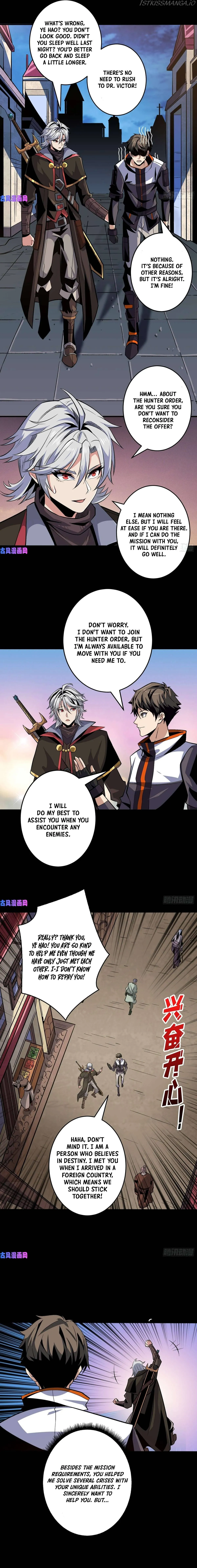It Starts with a kingpin account Chapter 174 Online - página 4