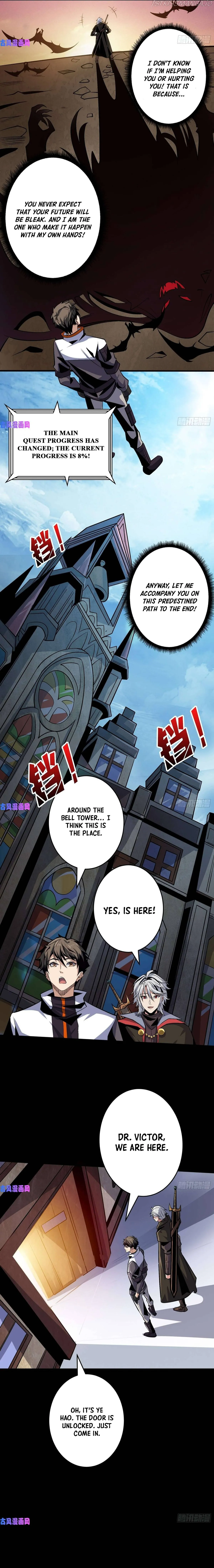 It Starts with a kingpin account Chapter 174 Online - página 5