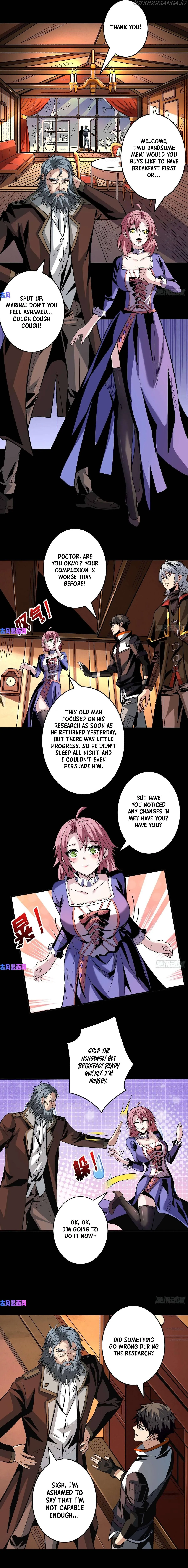 It Starts with a kingpin account Chapter 174 Online - página 6