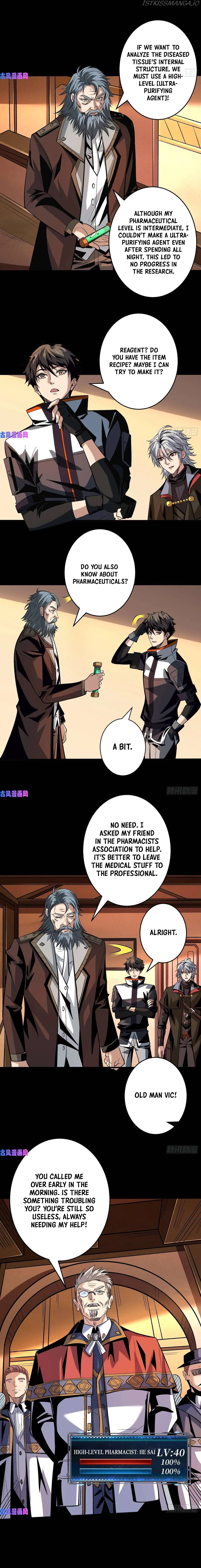 It Starts with a kingpin account Chapter 174 Online - página 7