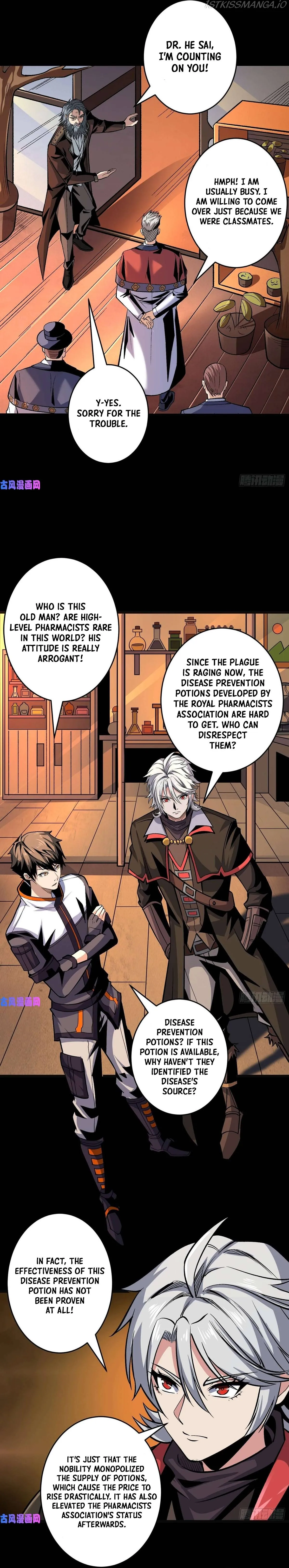 It Starts with a kingpin account Chapter 174 Online - página 8