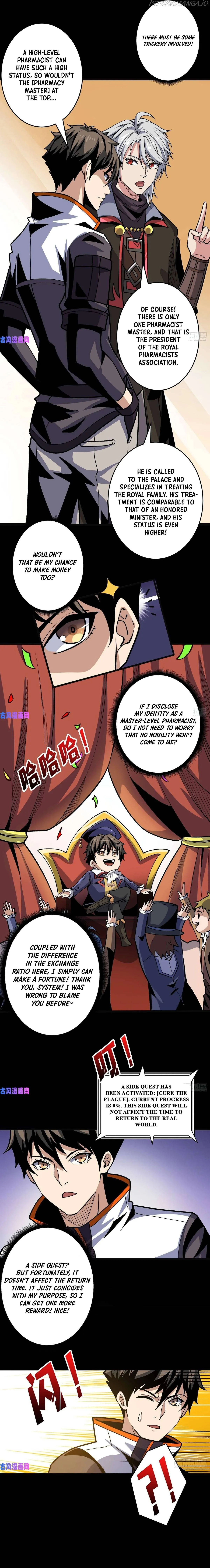 It Starts with a kingpin account Chapter 174 Online - página 9