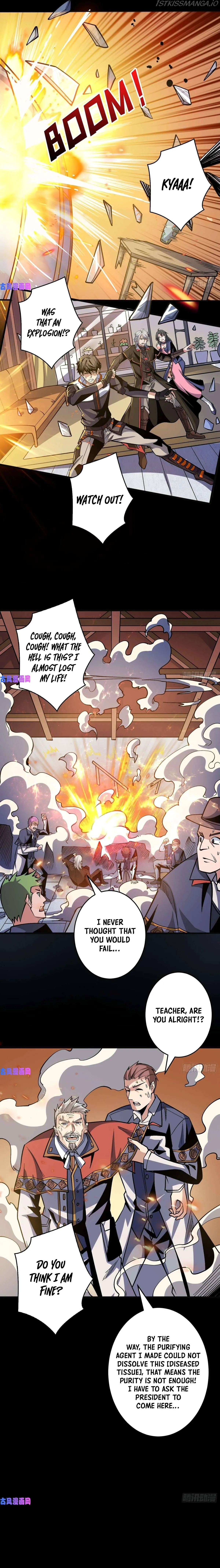 It Starts with a kingpin account Chapter 174 Online - página 10