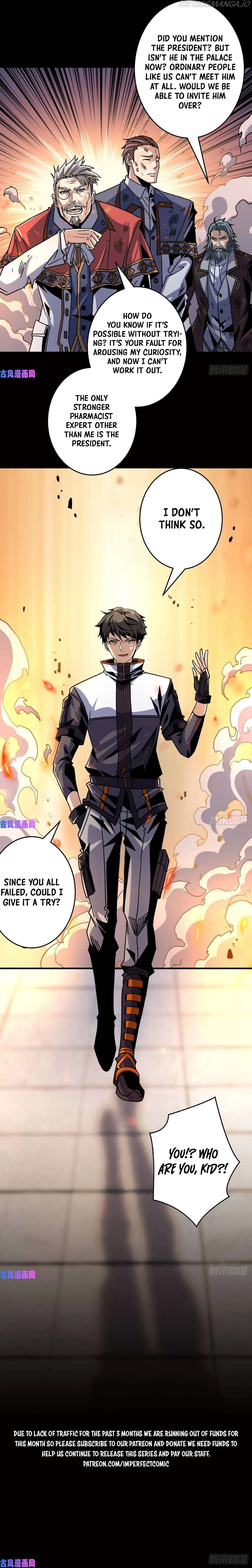 It Starts with a kingpin account Chapter 174 Online - página 11