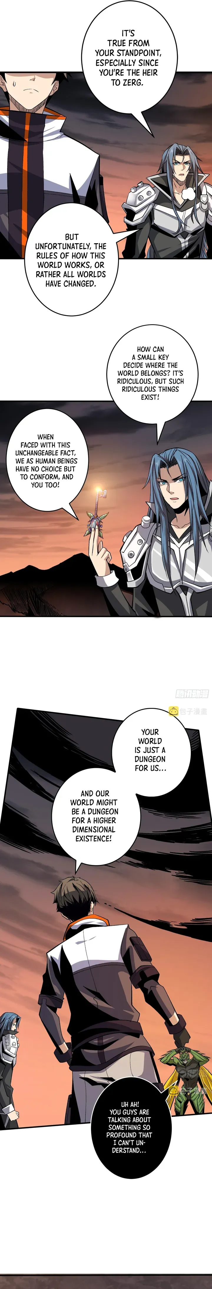 It Starts with a kingpin account Chapter 178 Online - página 3