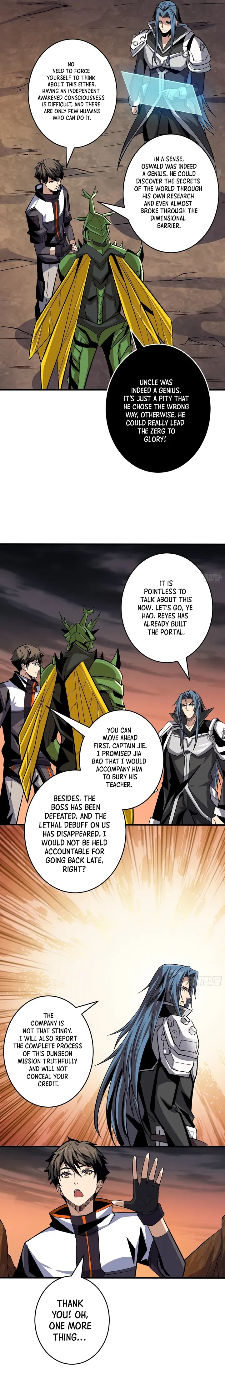 It Starts with a kingpin account Chapter 178 Online - página 4